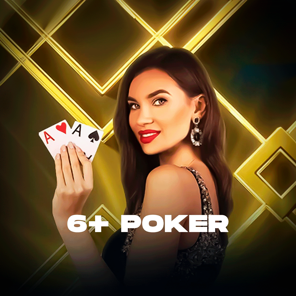 6+ Poker