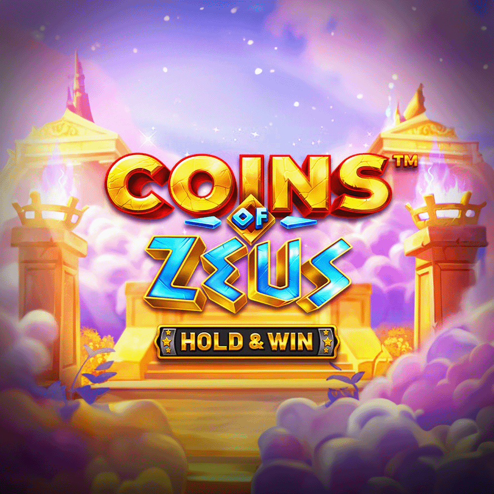 Coins of Zeus - Hold & Win