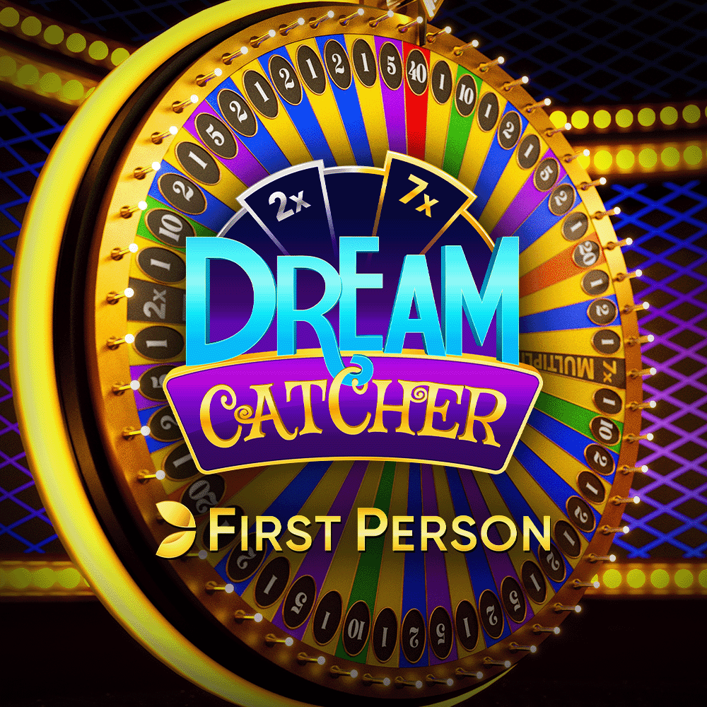 First Person Dream Catcher