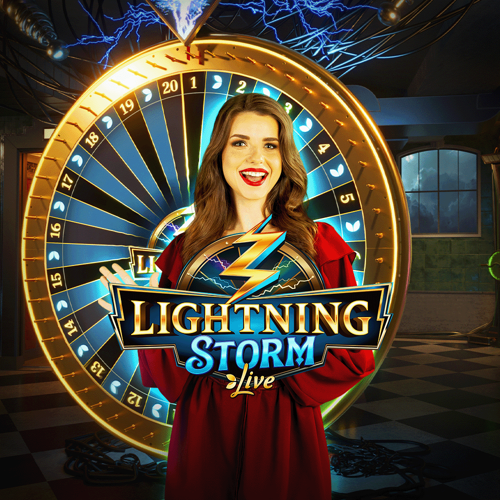 Lightning Storm