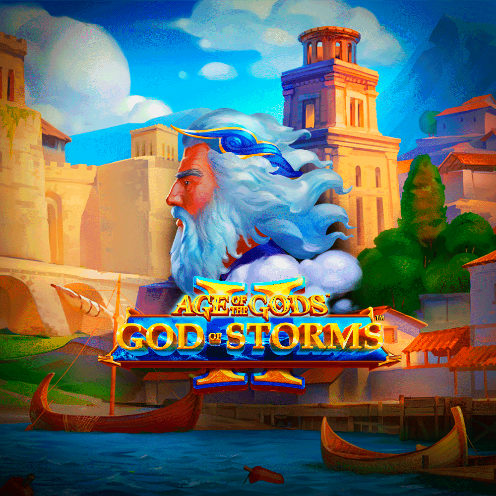 Age of the Gods: God of Storms