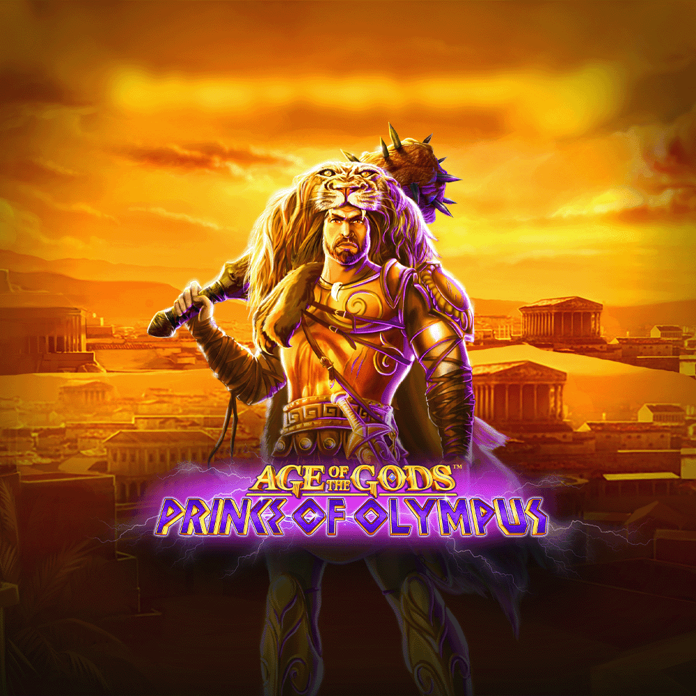 Age of the Gods: Prince of Olympus