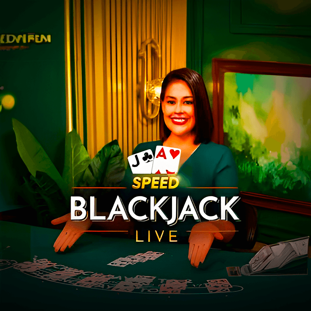 Speed Blackjack 1