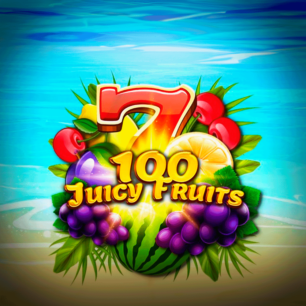 100 Juicy Fruits