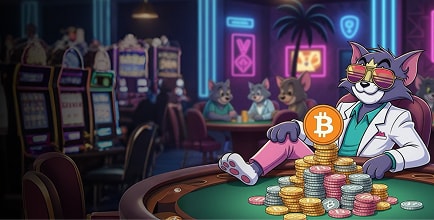 +5% On Cryptodeposit