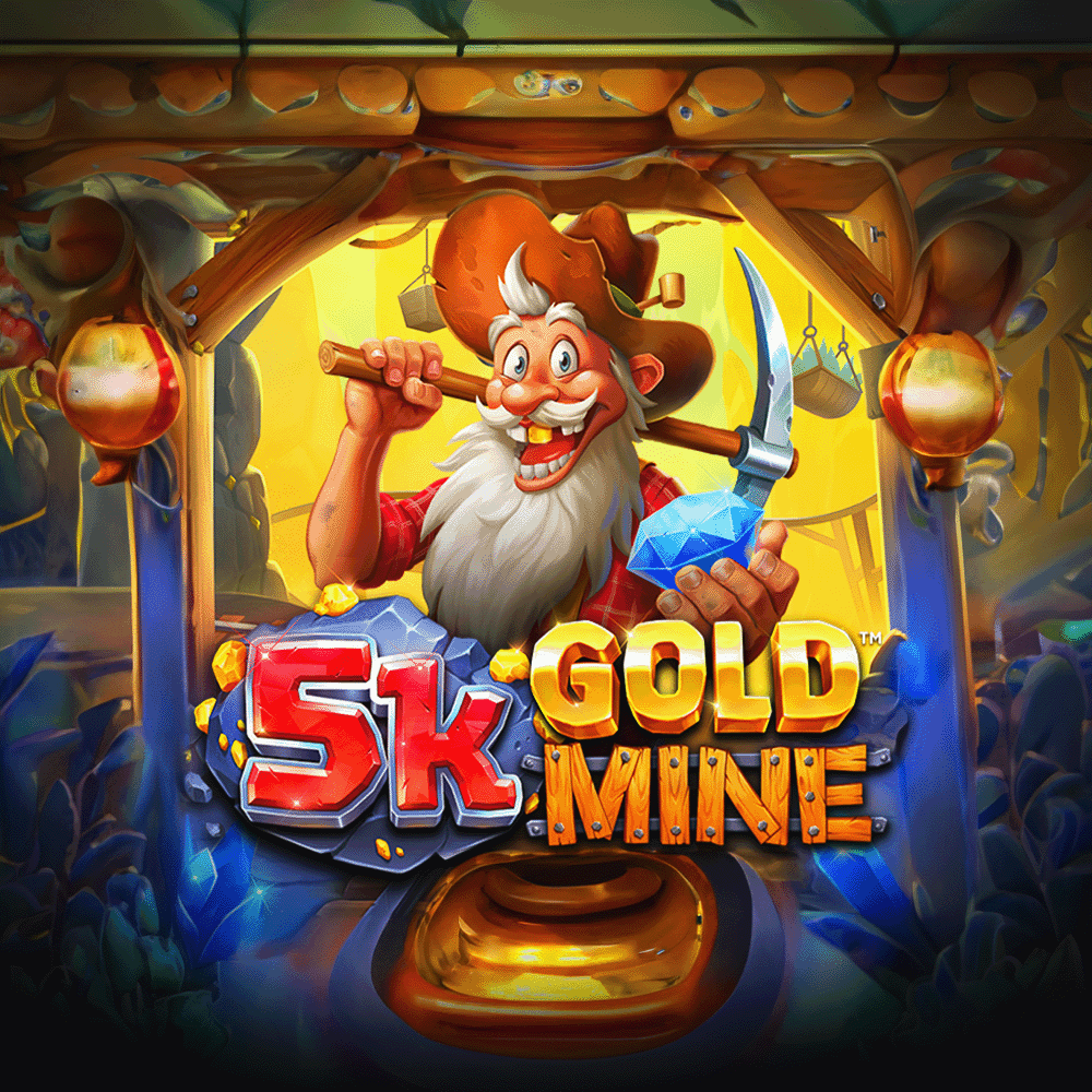 5K Gold Mine