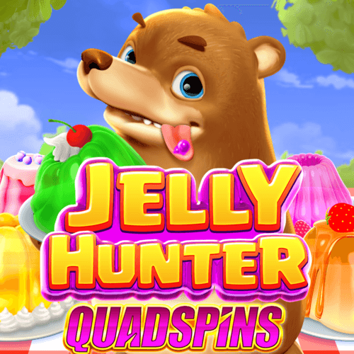 Jelly Hunter Quadspins